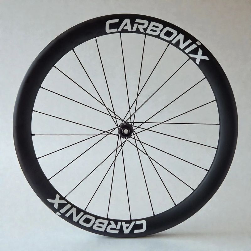 Karbonová gravelová aero kola - Carbonix HORIZON 45 | 26mm vnitřní šířka | 1540g | Pillar | Ratchet