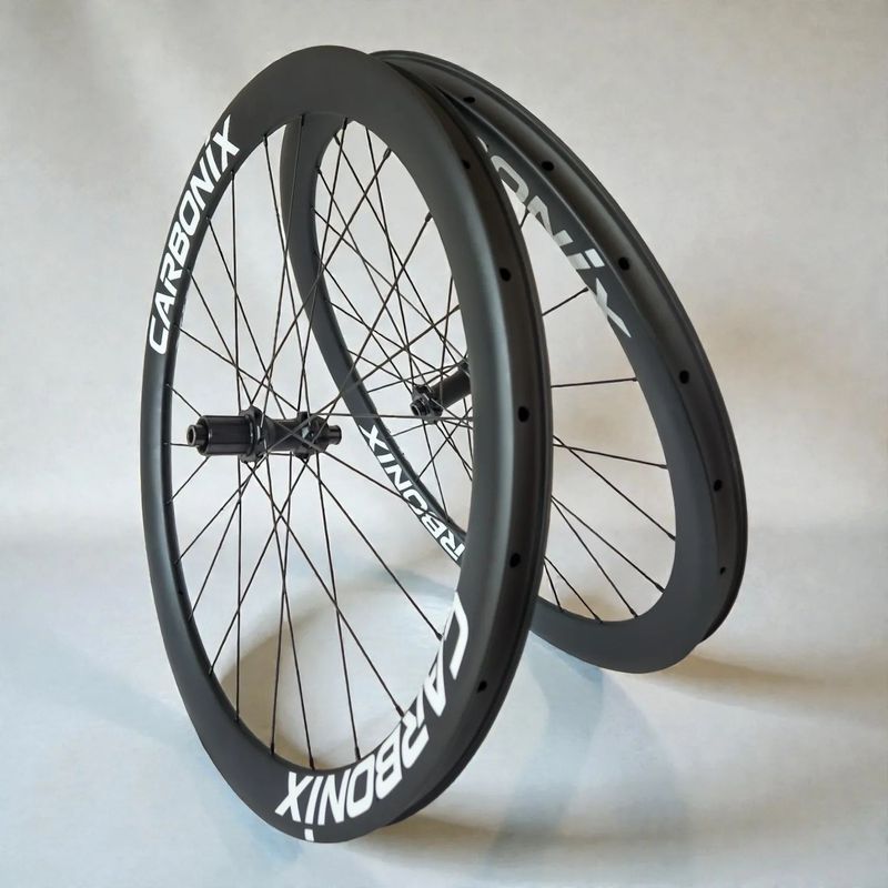 Karbonová gravelová aero kola - Carbonix HORIZON 45 | 26mm vnitřní šířka | 1540g | Pillar | Ratchet