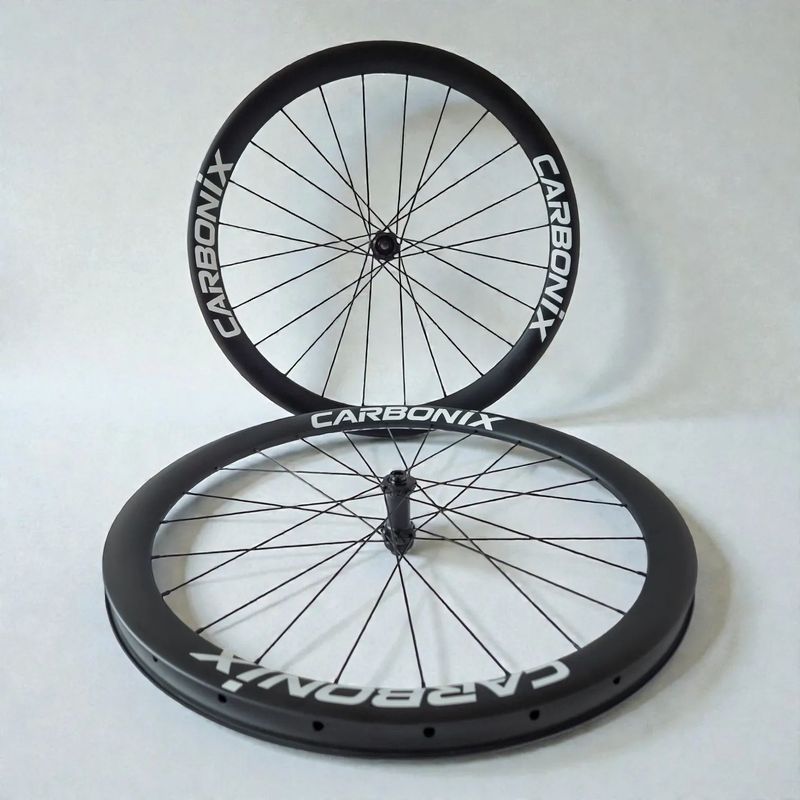 Karbonová gravelová aero kola - Carbonix HORIZON 45 | 26mm vnitřní šířka | 1540g | Pillar | Ratchet