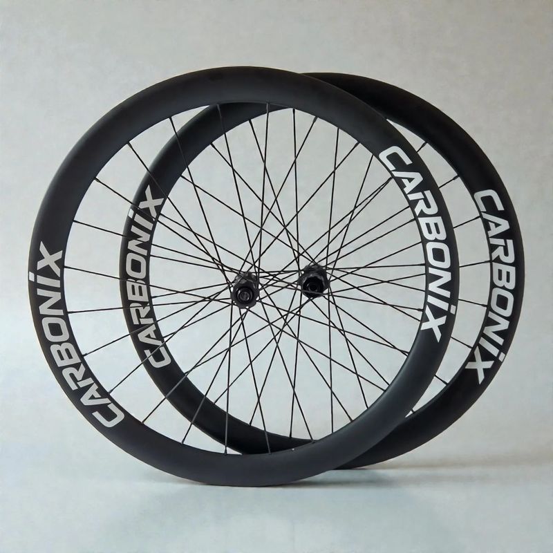 Karbonová gravelová aero kola - Carbonix HORIZON 45 | 26mm vnitřní šířka | 1540g | Pillar | Ratchet