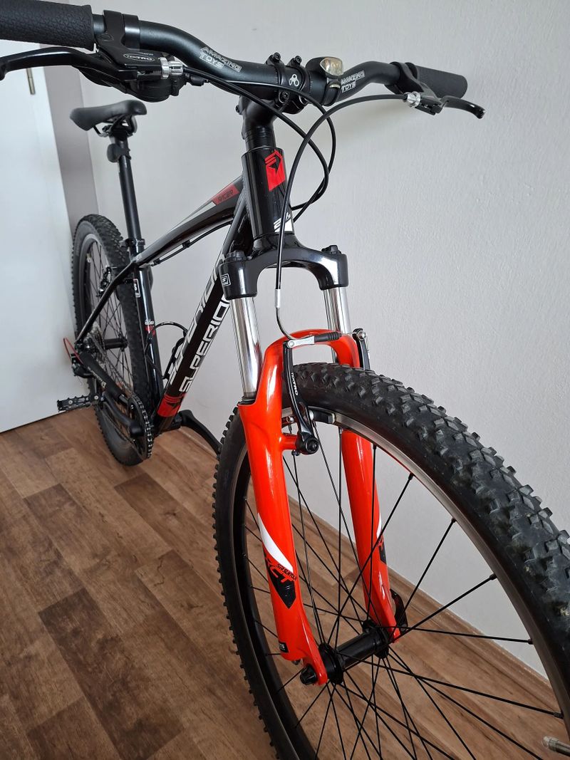 Superior Racer, vel. S, kola 27,5