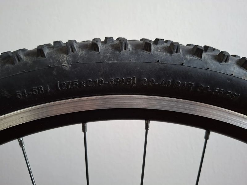 Superior Racer, vel. S, kola 27,5