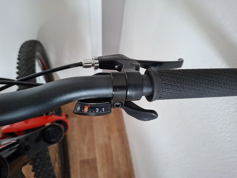 Superior Racer, vel. S, kola 27,5