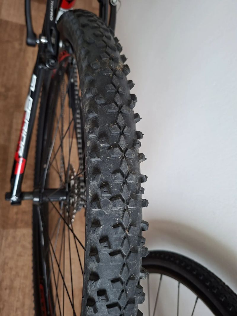 Superior Racer, vel. S, kola 27,5