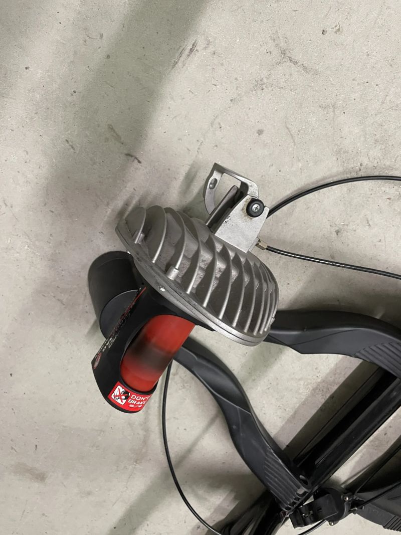 Elite Crono – cyklistický trenažér (2016)