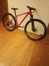 Merida Big.Nine Limited glossy race red