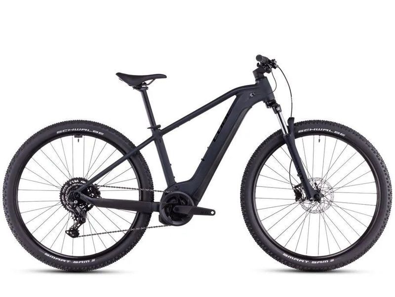 Cube Reaction Hybrid PRO 625 (2024) – Smart System, 85 Nm & Top stav