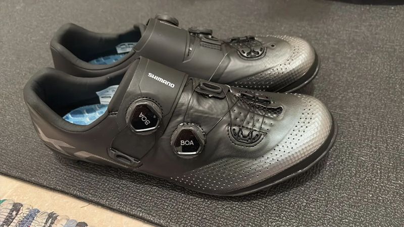 Shimano SH-XC702 vel.45 NOVÉ