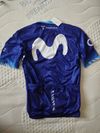 Cyklodres Movistar/Canyon