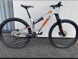 Rock Machine Rock Machine Blizzard XCM 70-29 (2020) M