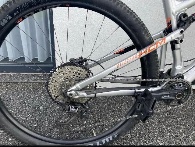 Rock Machine Rock Machine Blizzard XCM 70-29 (2020) M