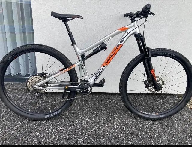 Rock Machine Rock Machine Blizzard XCM 70-29 (2020) M