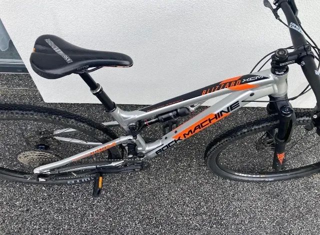 Rock Machine Rock Machine Blizzard XCM 70-29 (2020) M