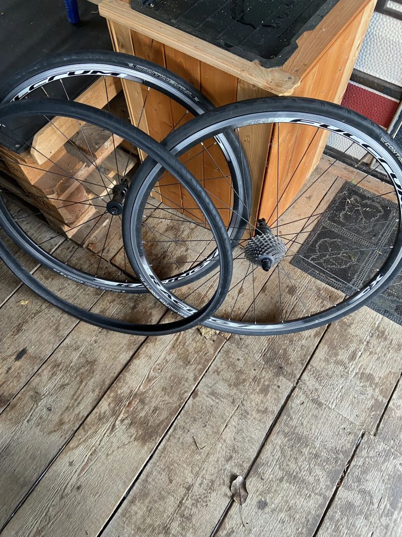 GIANT TCR karbonové silniční kolo 