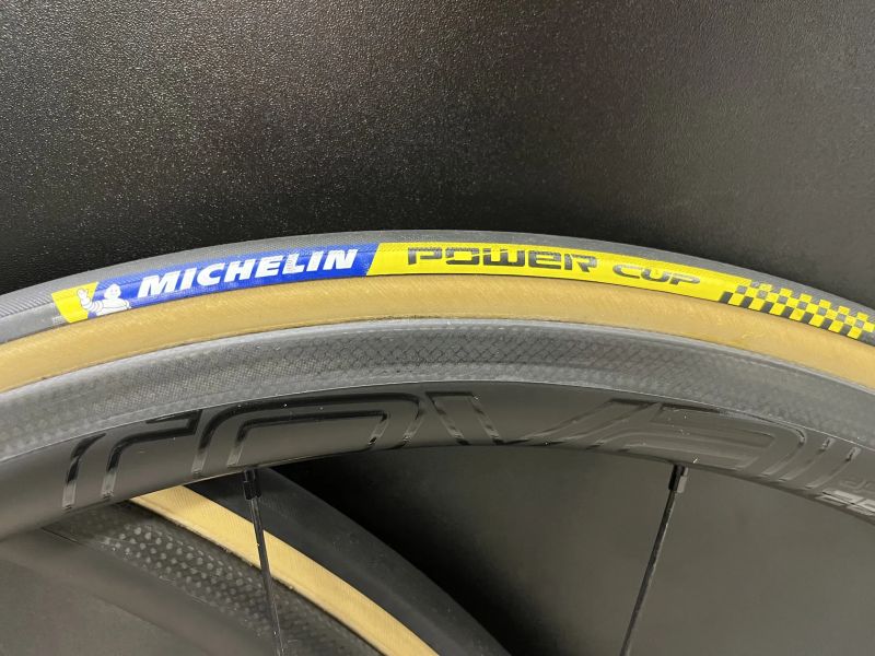 Roval Rapide CLX 32 tubular