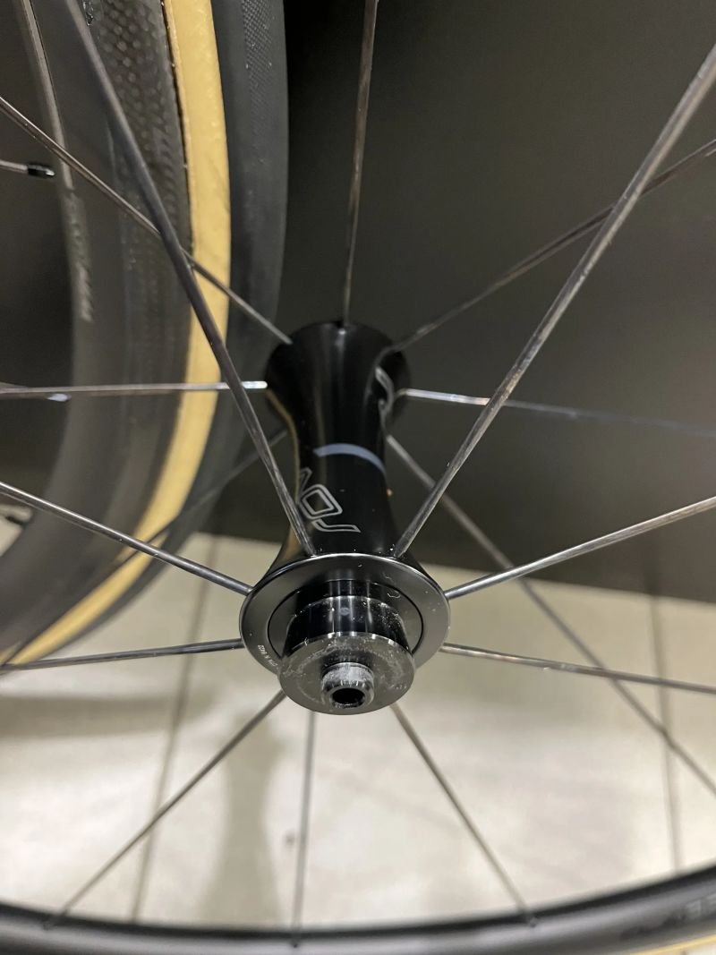 Roval Rapide CLX 32 tubular