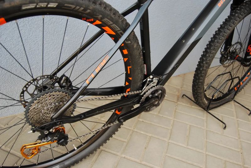 Cube Reaction 29 Carbon L