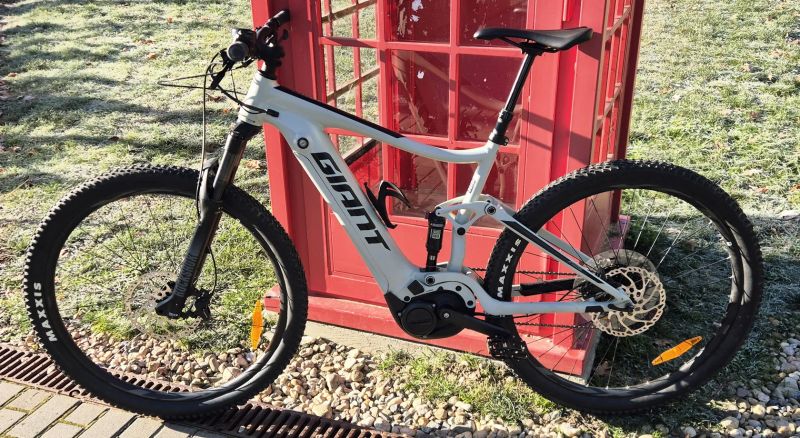 Giant STANCE E+1 29ER