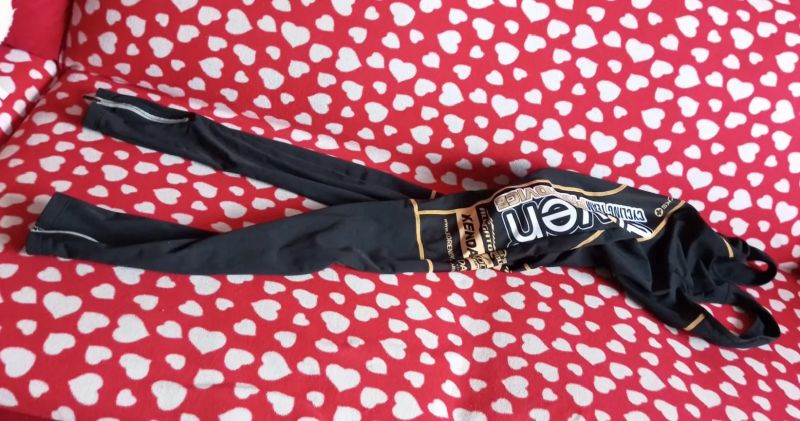 Cyklo kalhoty Sportful a Eleven 