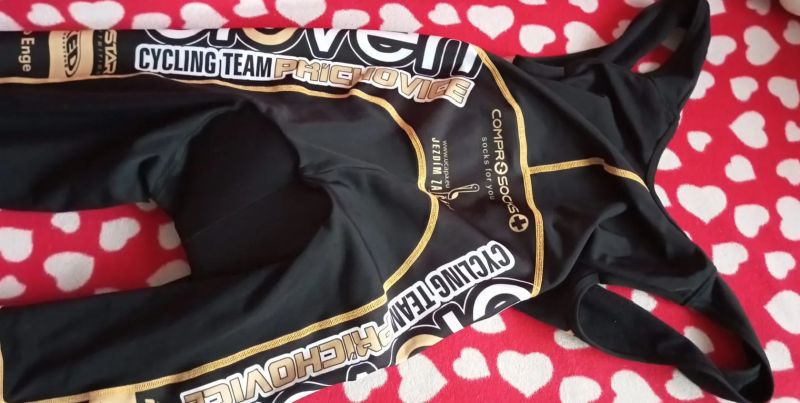 Cyklo kalhoty Sportful a Eleven 