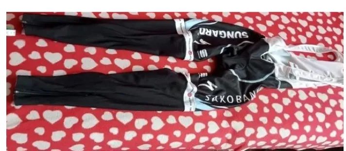 Cyklo kalhoty Sportful a Eleven 