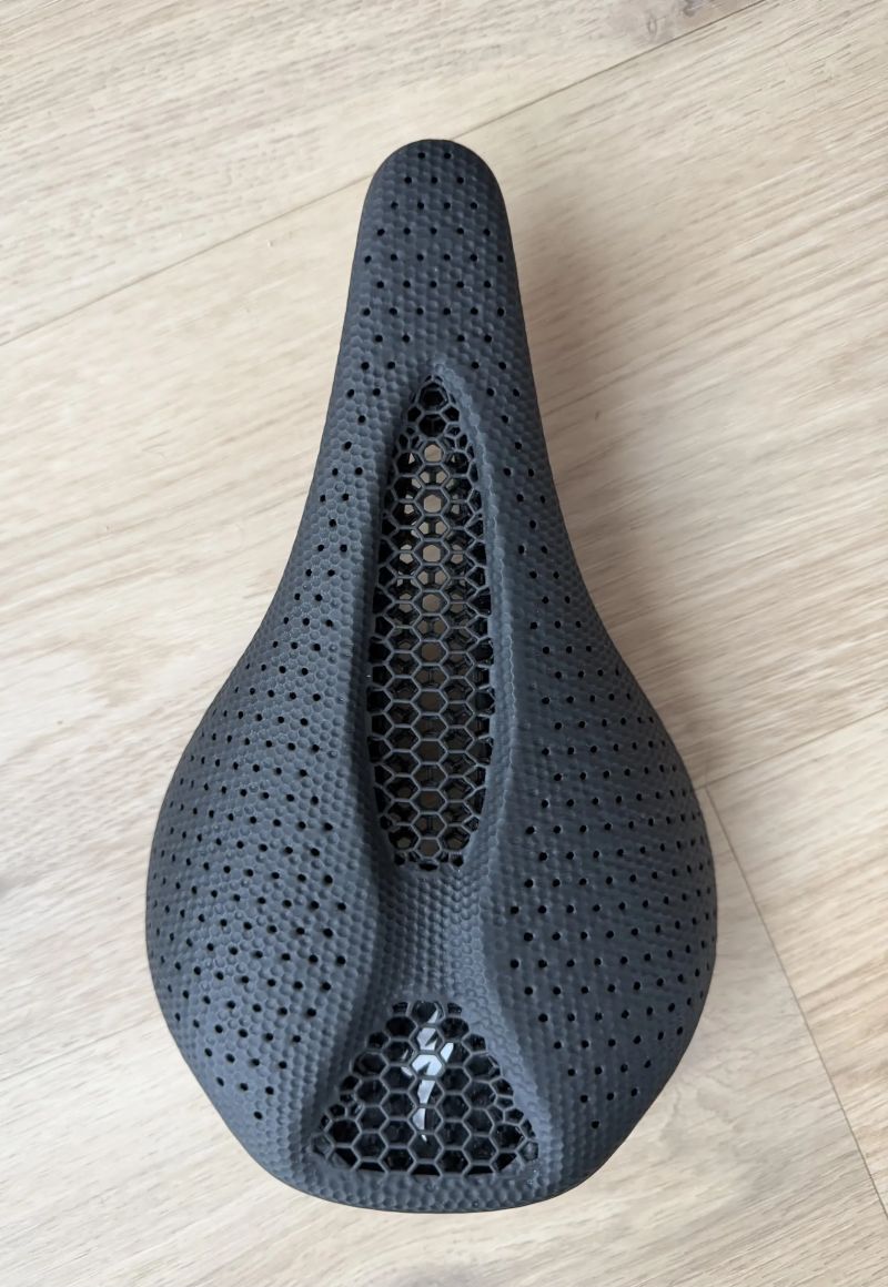 Sedlo Specialized Power Pro with Mirror