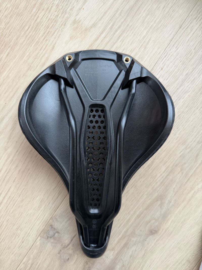 Sedlo Specialized Power Pro with Mirror