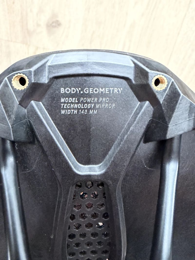 Sedlo Specialized Power Pro with Mirror