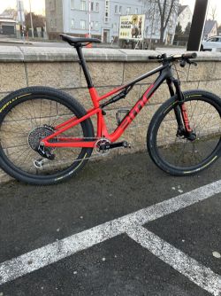 BMC Fourstroke 01 TWO