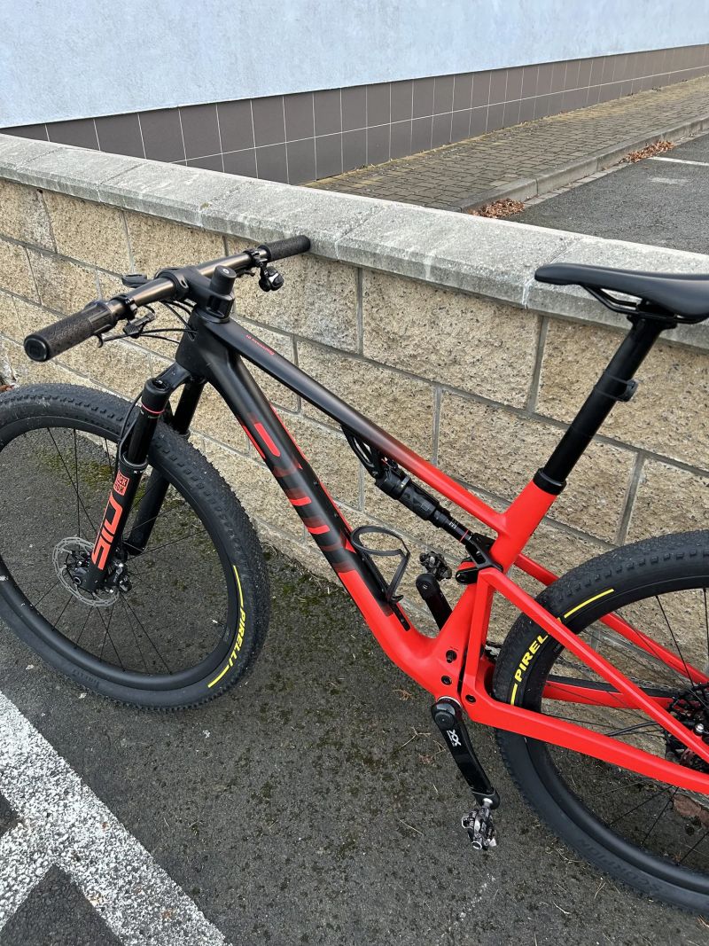 BMC Fourstroke 01 TWO