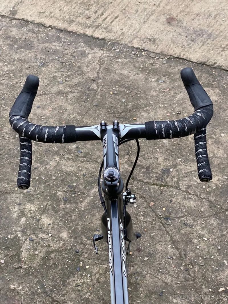 Ridley silniční kolo, Sram Force, L-XL