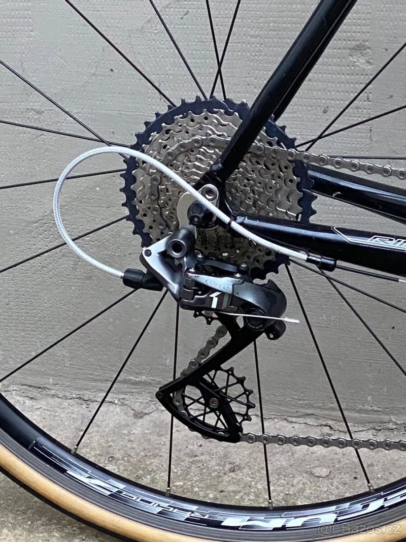 Ridley silniční kolo, Sram Force, L-XL