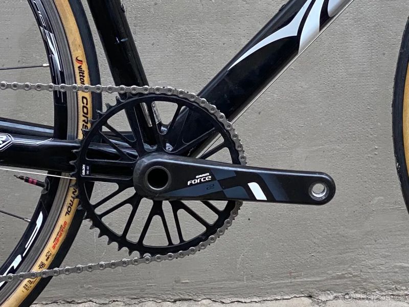 Ridley silniční kolo, Sram Force, L-XL