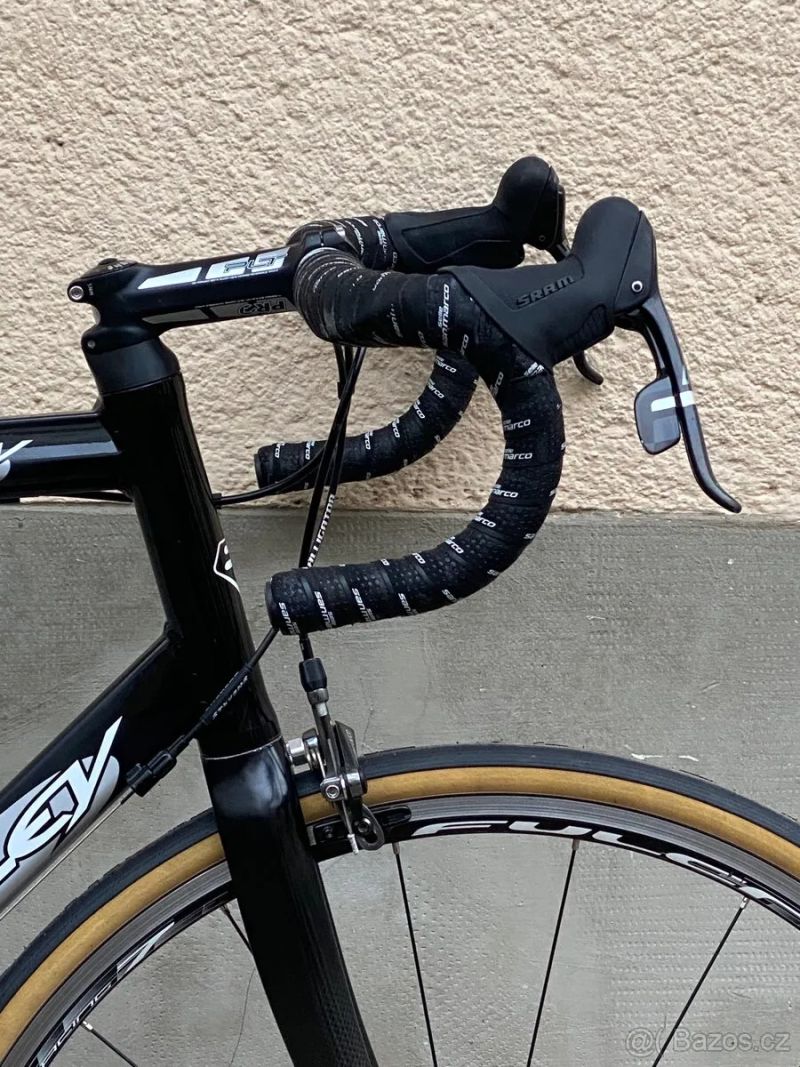 Ridley silniční kolo, Sram Force, L-XL