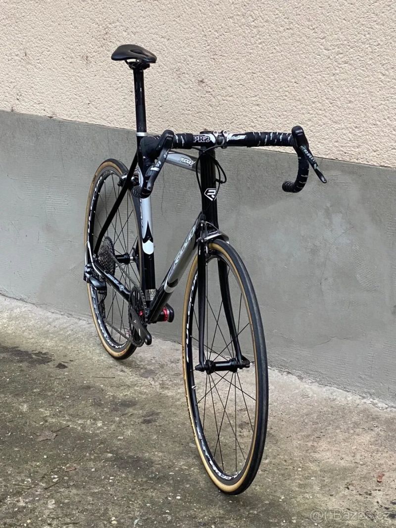 Ridley silniční kolo, Sram Force, L-XL