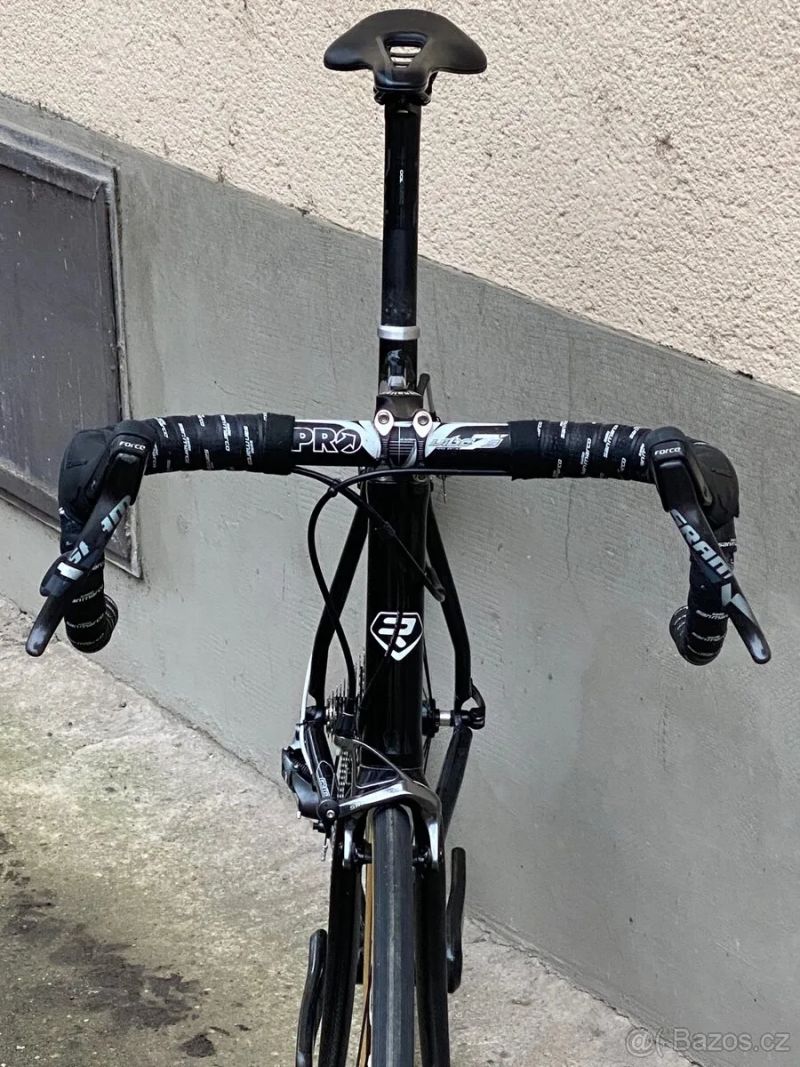 Ridley silniční kolo, Sram Force, L-XL