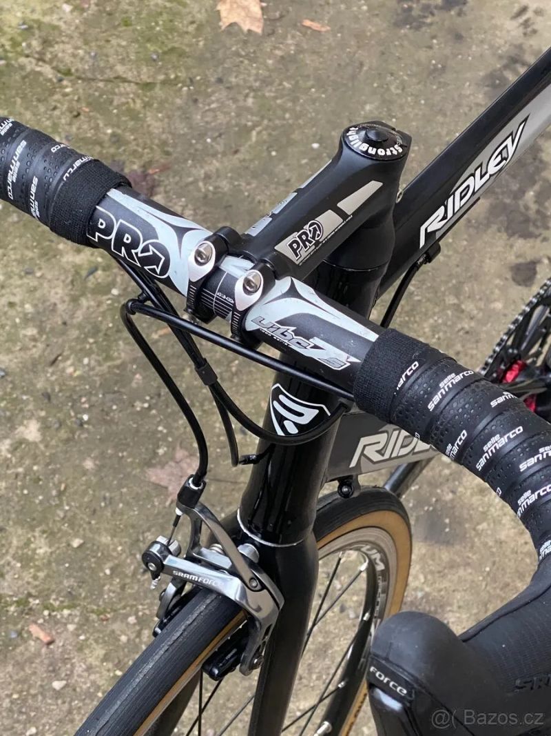 Ridley silniční kolo, Sram Force, L-XL