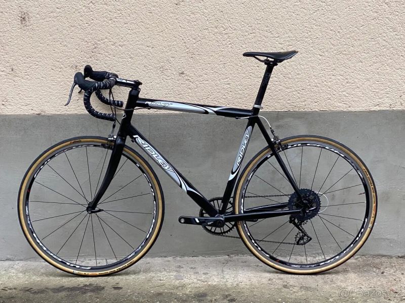 Ridley silniční kolo, Sram Force, L-XL