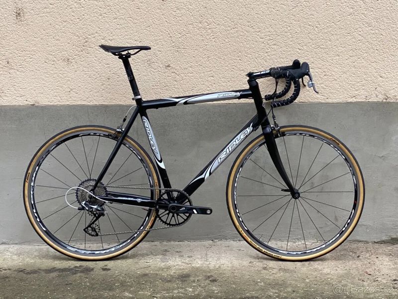 Ridley silniční kolo, Sram Force, L-XL