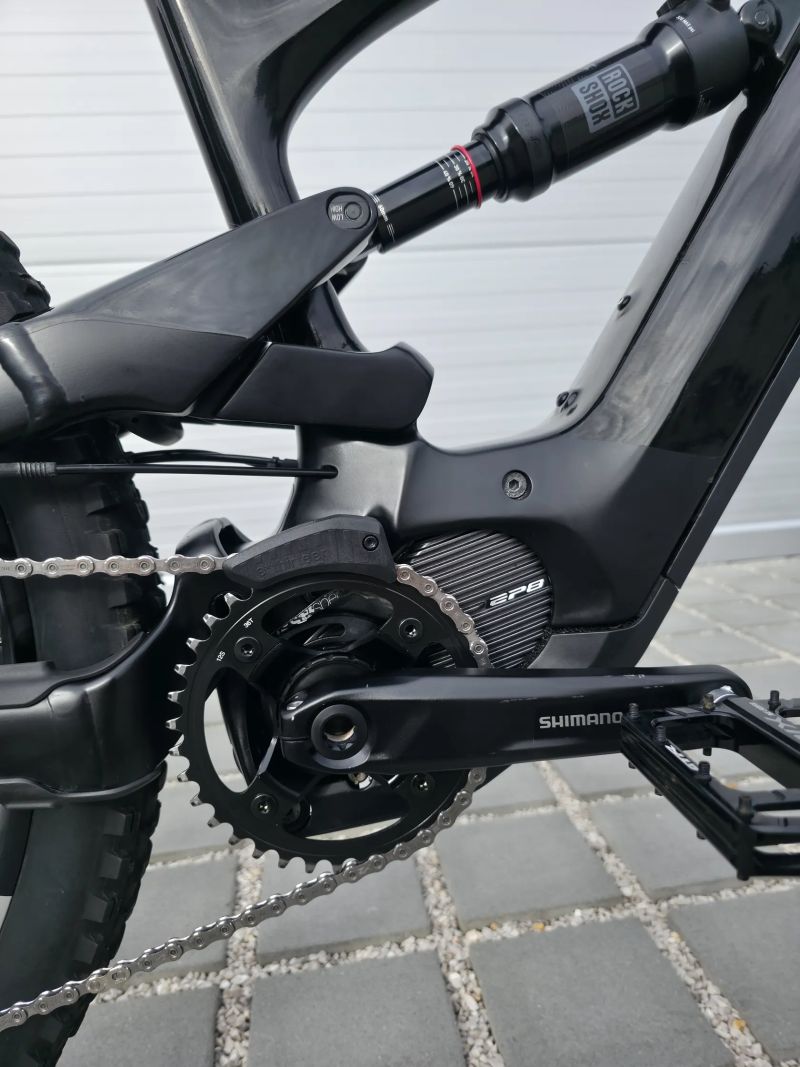 Elektrokolo YT Industries Decoy CORE 2 2022 29″ velikost L (M) / Shimano EP8 / Shimano XT / Top stav