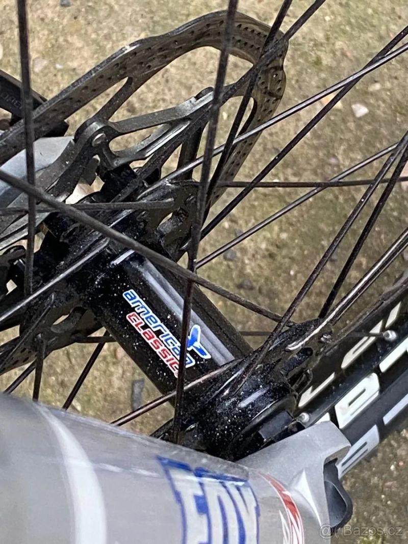 Simplon Razor Blade XC MTB, Sram XX (L-XL)