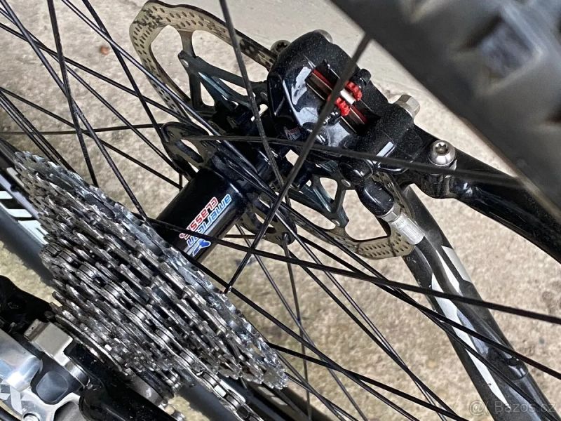 Simplon Razor Blade XC MTB, Sram XX (L-XL)