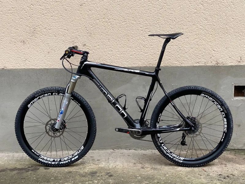 Simplon Razor Blade XC MTB, Sram XX (L-XL)