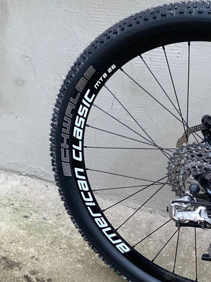 Simplon Razor Blade XC MTB, Sram XX (L-XL)