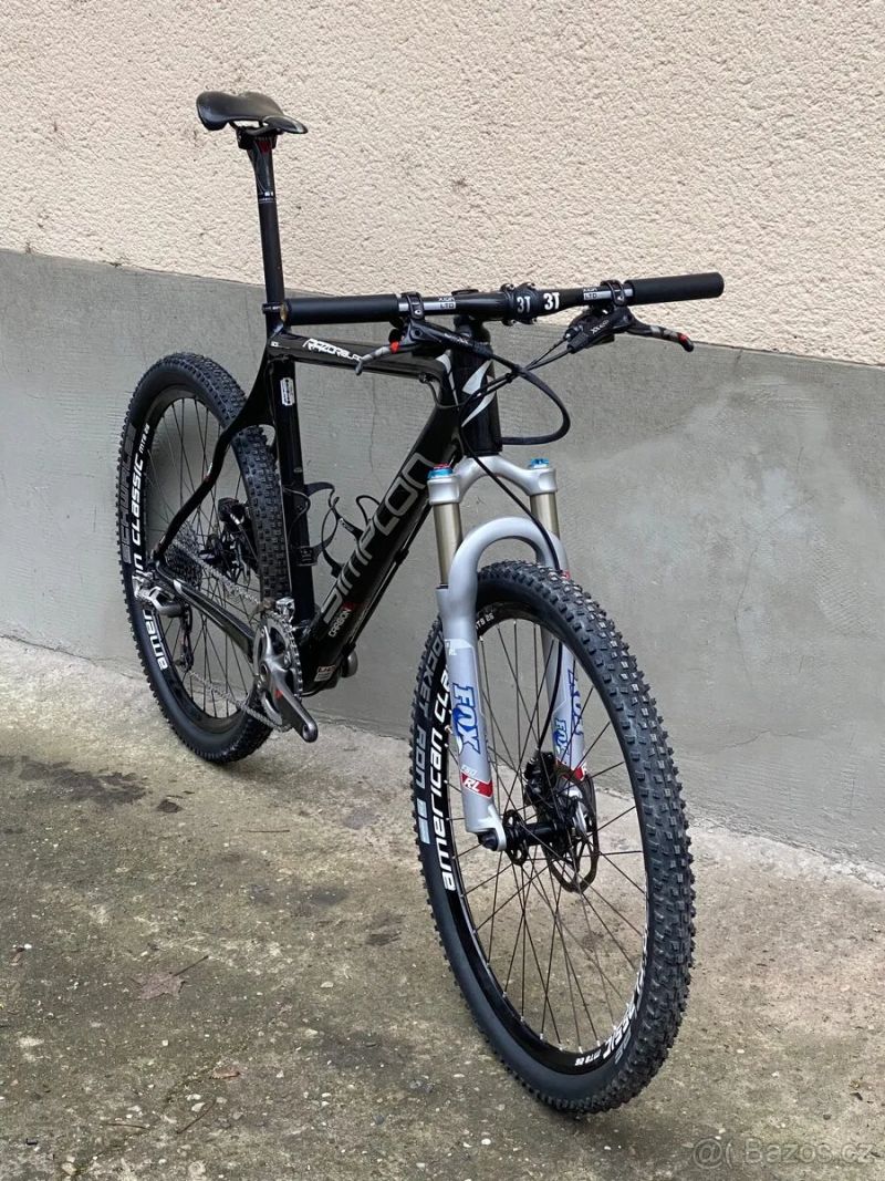 Simplon Razor Blade XC MTB, Sram XX (L-XL)