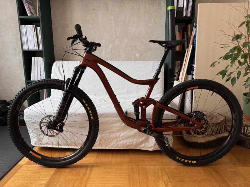Giant Trance Advanced Pro 29 2
