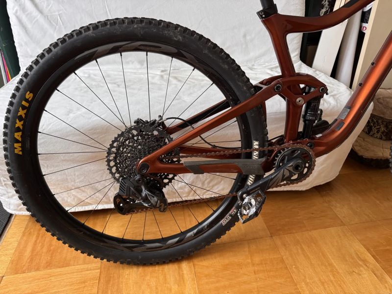 Giant Trance Advanced Pro 29 2