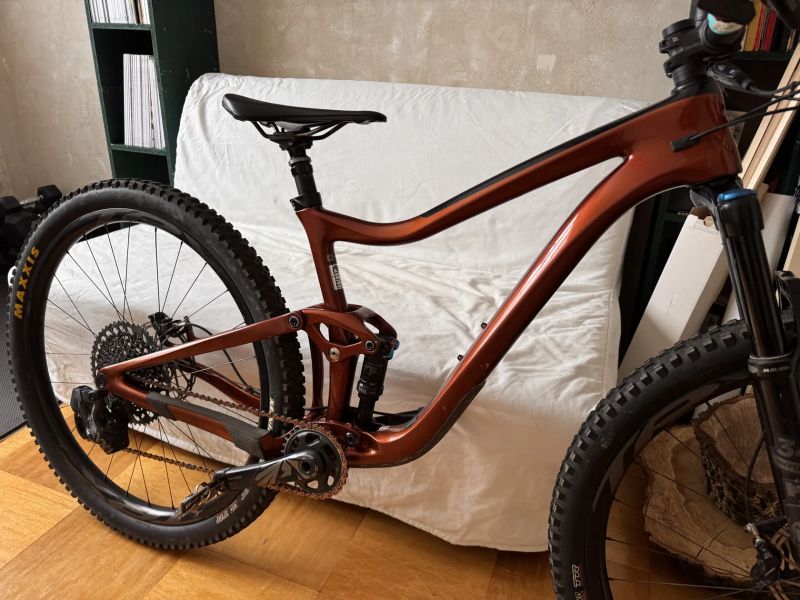 Giant Trance Advanced Pro 29 2