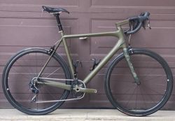 Kyklos Featherweight plus, Shimano Ultegra RX, Fox Transfer SL (L-XL)