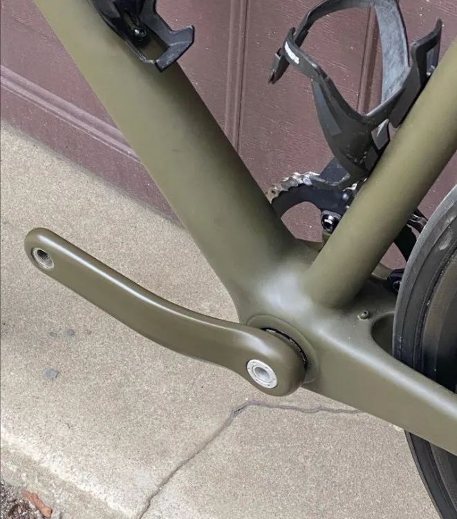 Kyklos Featherweight plus, Shimano Ultegra RX, Fox Transfer SL (L-XL)